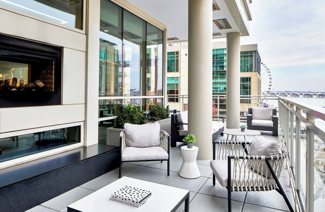 AC Hotel by Marriott National Harbor Washington, D.C. Area