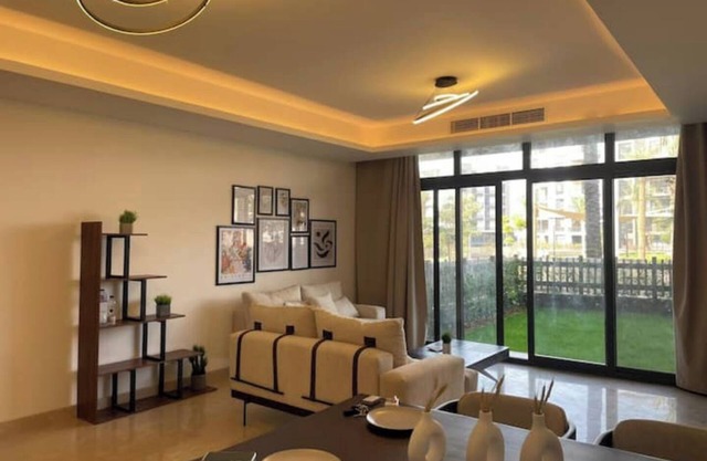 Access - lux smart home with garden at cfc 2bedr