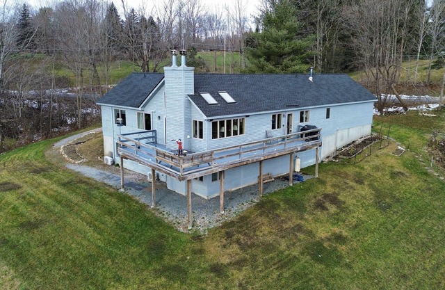 Accessible Manchester Home with Amazing Views!