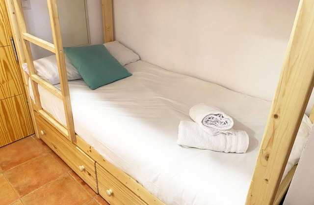 Accessible rural lodging in Pradollano