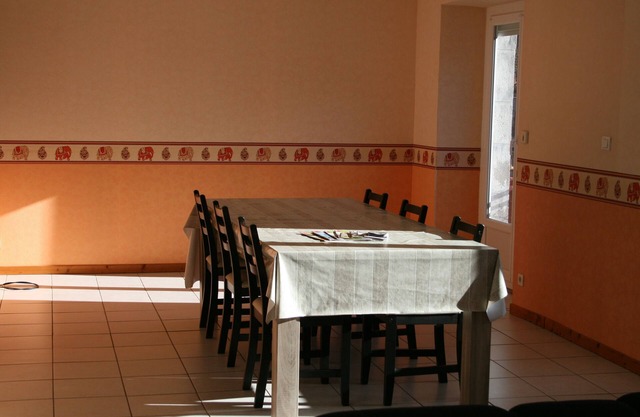 accommodation for up to 12 people
