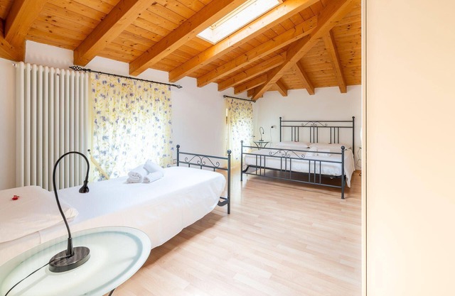 Accommodation Cistern