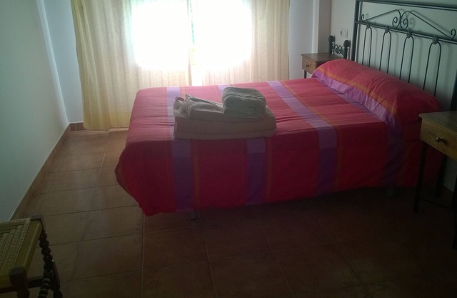 Accommodation El Molino De La Cerrada (House 2B)