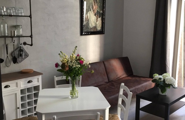 Accommodation on the island Werder lovingly remodeled carriage house 50m to wat
