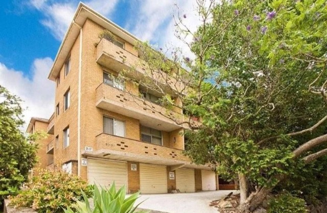 Accommodation Sydney | Two-Bedroom Apartment with Balcony