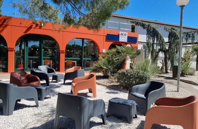 ACE Hôtel Travel Fabrègues - A9 Montpellier Sud
