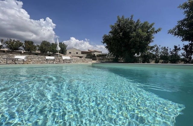Acquaterra, Oasis of Relaxation with Pool and Sea View