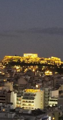 Acropolis view and 360 degrees