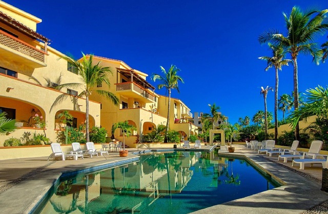 Across from the Beach in San Jose Del Cabo