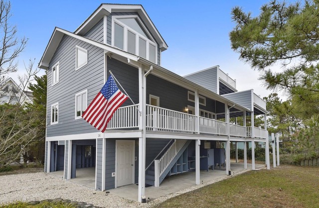 Activities included up to $300 FREE PER WEEK! Come escape the hustle and bustle and make special beach vacation memories with family and friends at the Salty Sandpiper!