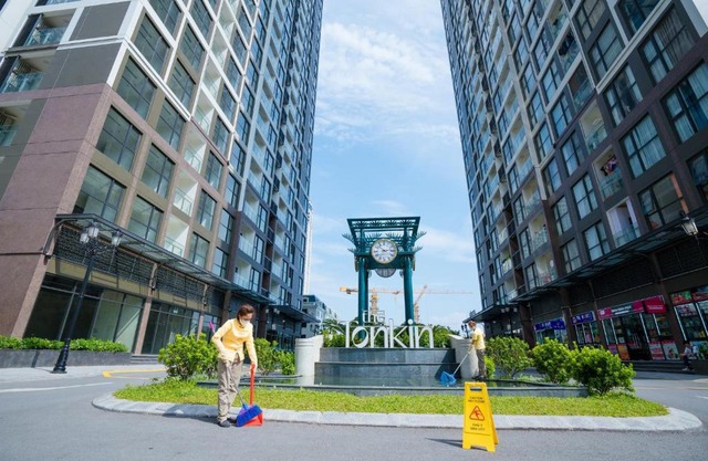 ADA vinhomes smart city