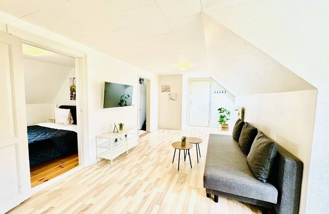 aday - Gorgeous 1 bedroom apartment in Randers