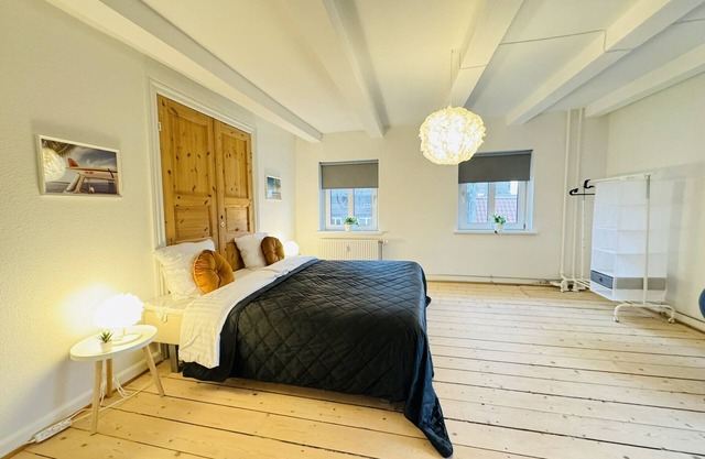 aday - Randers Beautiful Central 2 bedrooms Apartment