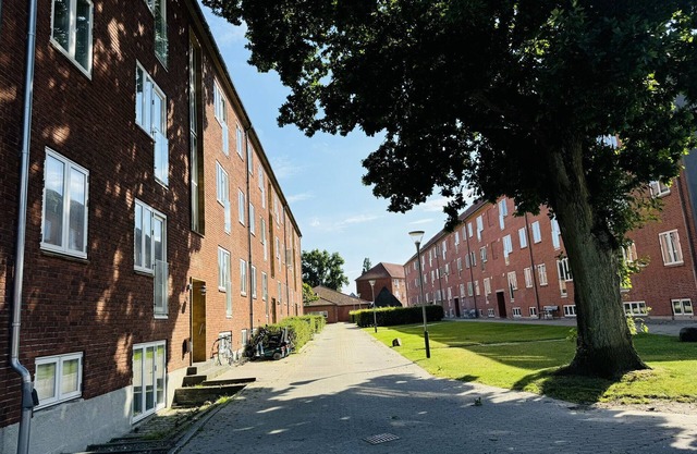 aday - Solsortvej Suite 2 Randers
