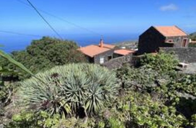 Adelfas Alta - Comfy Rural House, El Hierro