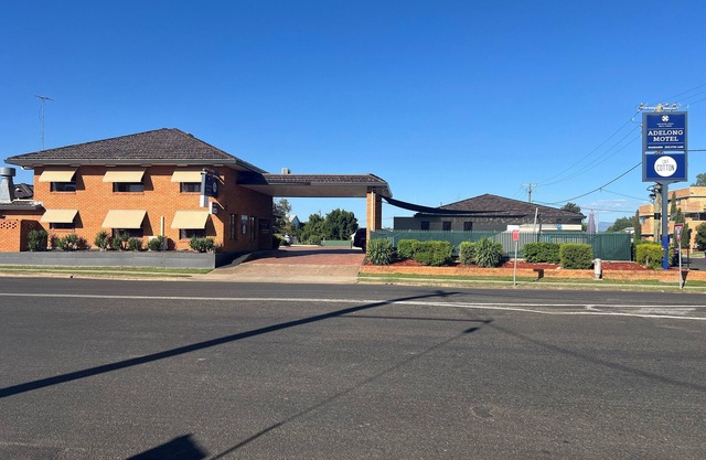 Adelong Motel