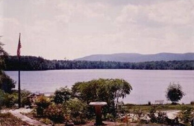 Adirondack Lake Front Cottage