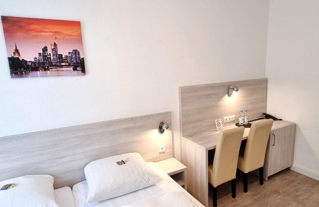 Adler Hotel Frankfurt
