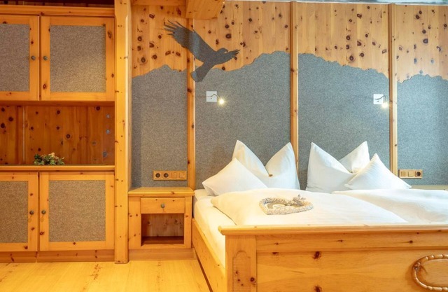 "Adlerhorst" apartment/1 bedroom/shower, toilet - holiday happiness, holiday apartments