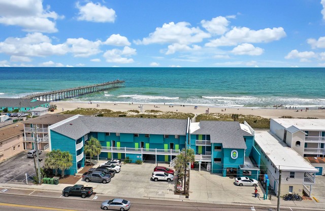 Admiral's Quarter