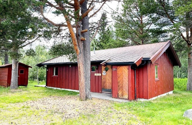 Ådnebu by Norgesbooking - cabin with 3 bedrooms
