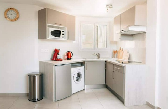 Adorable Appartement Dans le Centre-ville de Nice