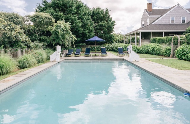 Adorable guest house with saltwater pool and spa with views close to beach