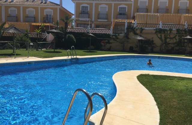 Adosado 4 habitaciones en Islantilla campo de golf
