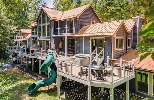 Adventure & Relaxation w/Indoor Pool & Game Room