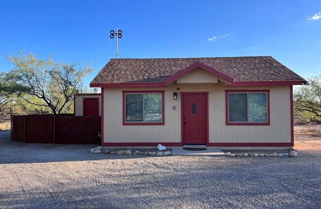 Adventure & Views ~ Casita Livin' Tucson's East Side