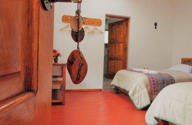 Adventurous stay in the Sacred Valley