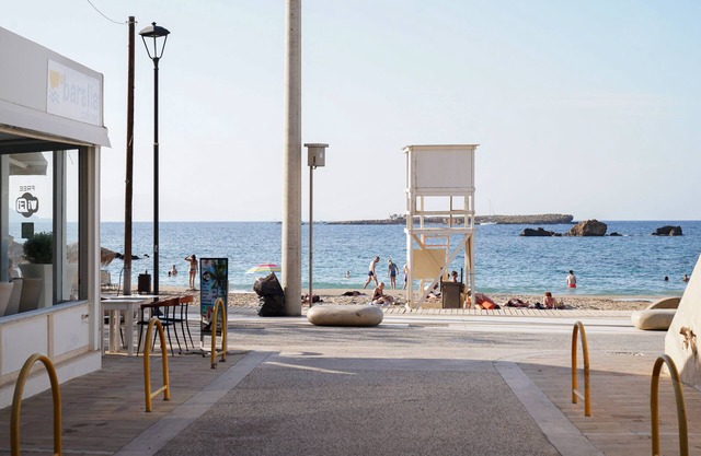 Aeri Home - At Nea Chora beach w. Parking included