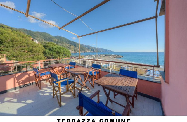 Affittacamere Lo Scoglio (Guesthouse)