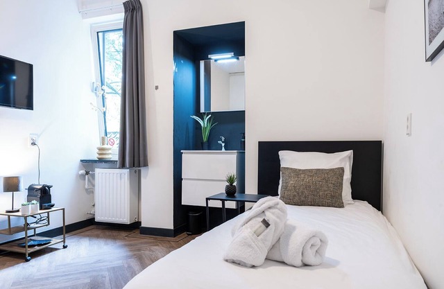 Affordable and comfortable single room in the heart of Tilburg
