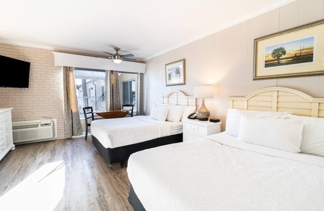 Affordable Oceanview Efficiency 2nd Flr