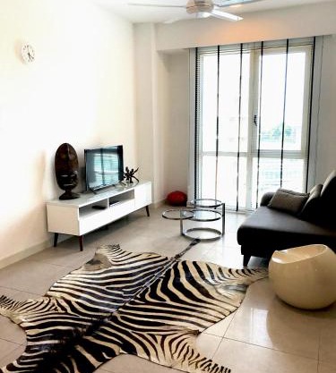 Afiniti Residences