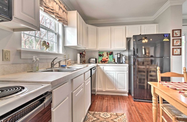 Afton Apartment on Nelson 151: Close to Wineries!