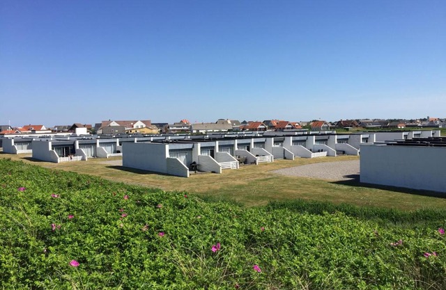Agger Tange Feriecenter lejligheder - 100 m fra Vesterhavet