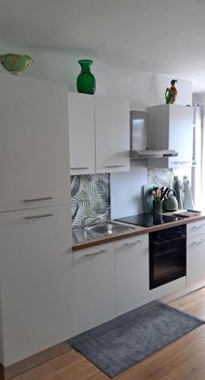 Agréable studio Sophie rénové avec goût Wi-Fi balcon parking 50m des cures