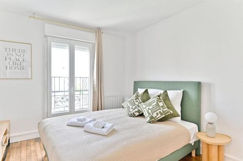 Agréable studio dans la paisbile de Montreuil-II