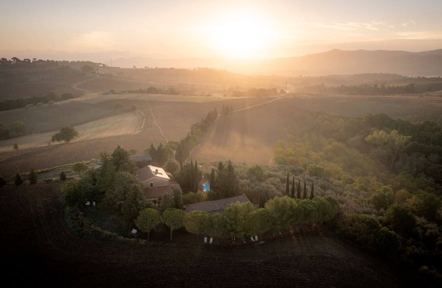 Agriturismo La Casetta del Sole - Appartamento Verde