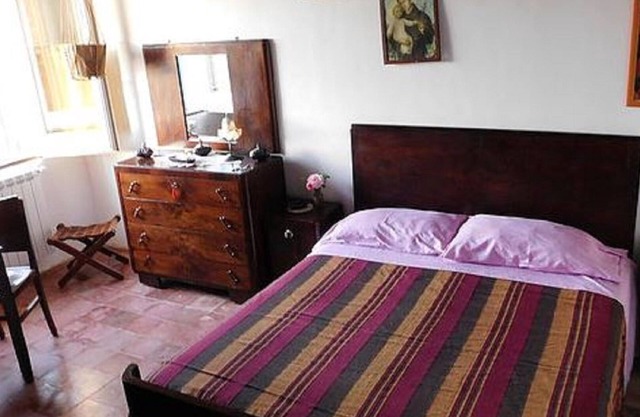 Agriturismo Case Sgaraglino - quadruple room
