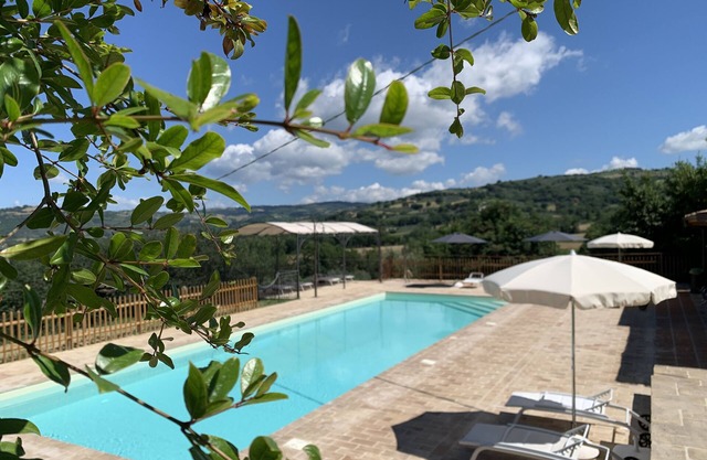Agriturismo la Palazzetta di Assisi