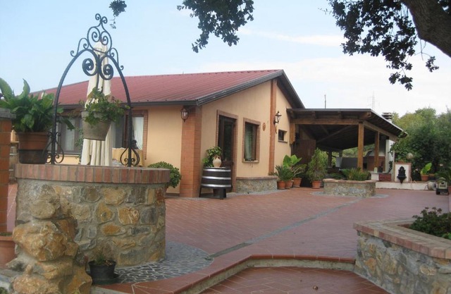 Agriturismo Montesalerno