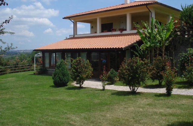 Agriturismo Montigliano