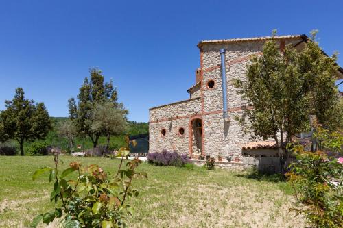 Agriturismo nel verde in Irpinia