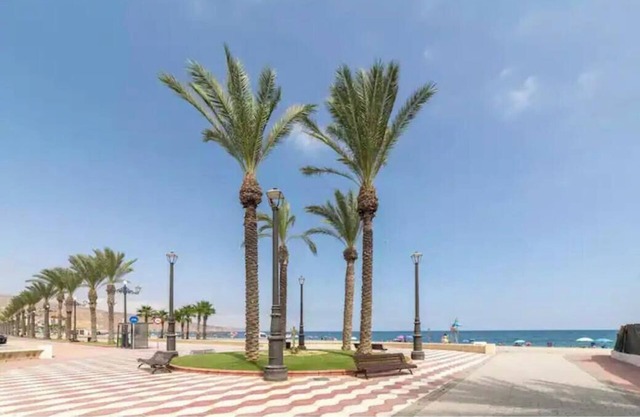 Aguadulce Beach
