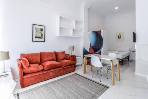 AH - Loft de Ensueño junto a Atocha - Diseño & Ubicación