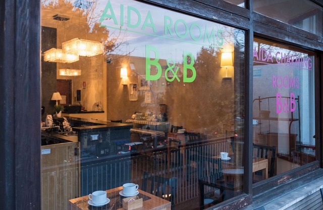 Aida Charming Rooms
