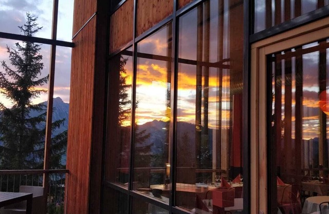 Aiguille Grive Chalets Hôtel